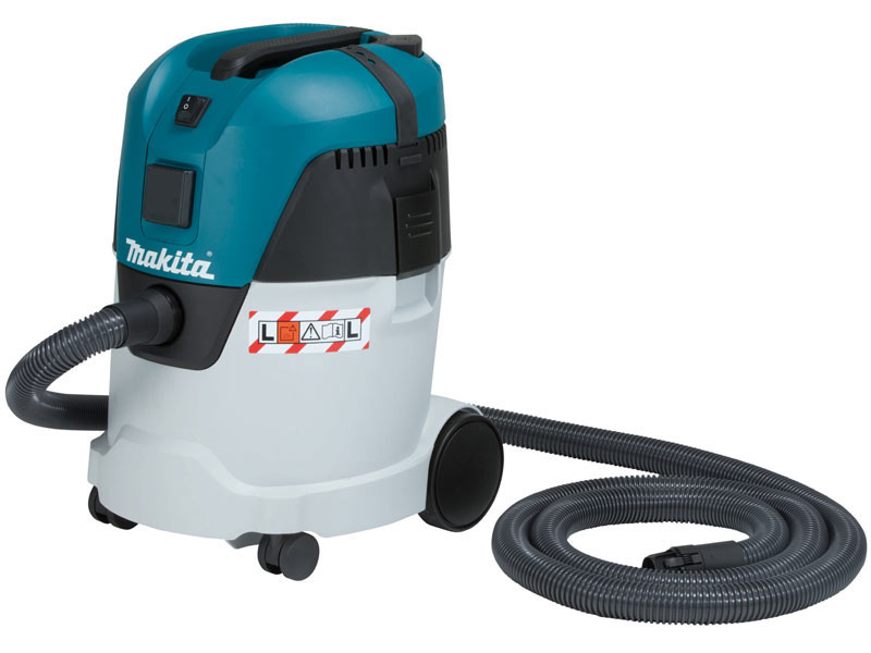 Строительный пылесос Makita VC2512L