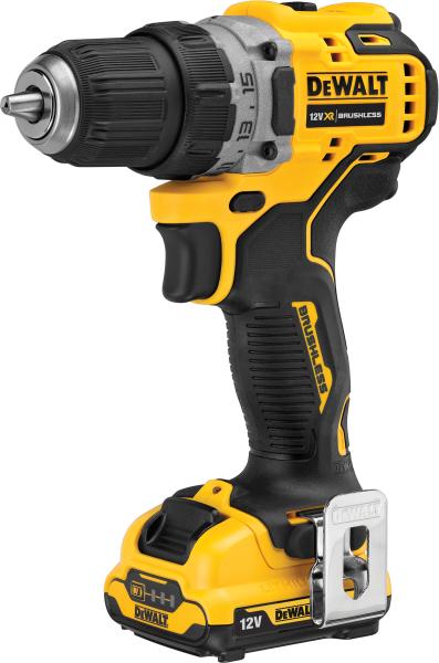 Дрель DeWALT DCD701D2