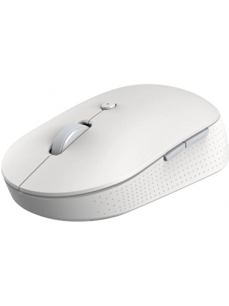 Мышь Xiaomi Mi Dual Mode Wireless Mouse Silent Edition белая...