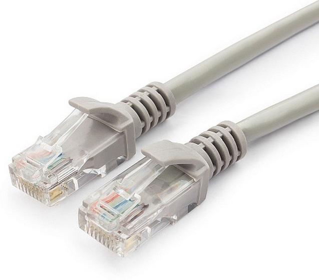 Cablexpert PP10-15M RJ-45 - RJ-45 15 м серый