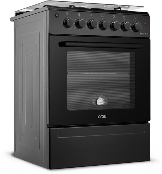 Плита комбинированная Artel Milagro 10-E черная