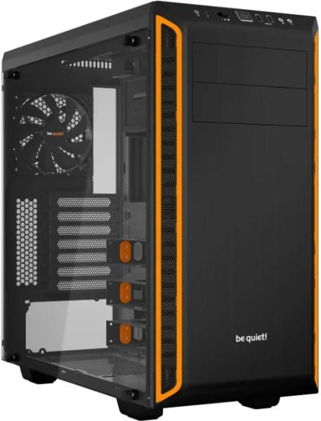 Корпус be quiet! Pure Base 600 Window Orange