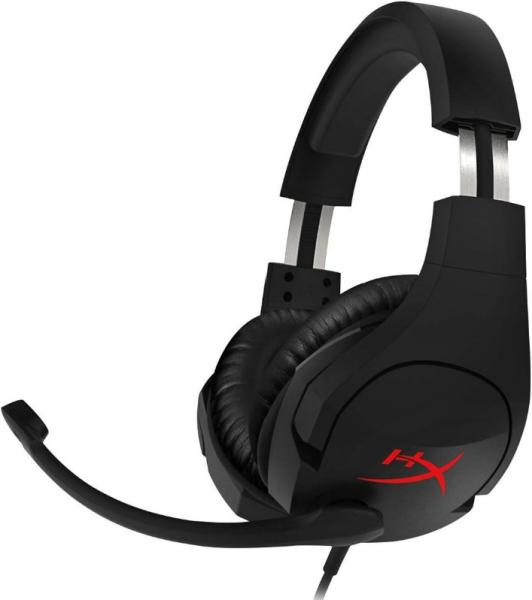 Наушники HyperX Cloud Stinger HX-HSCS-BK/EE черный-красный