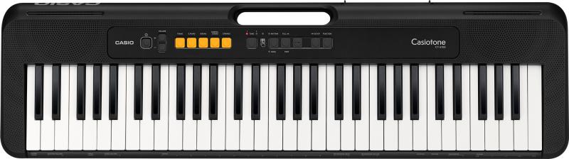 CASIO CT-S100C7 Black синтездеуіші 
