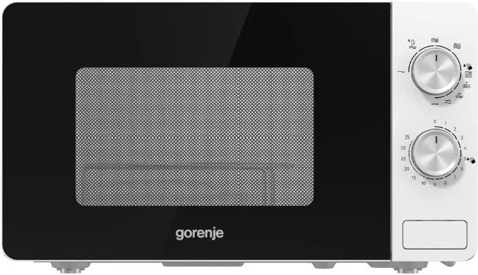 Микроволновая печь Gorenje MO20E2W белый