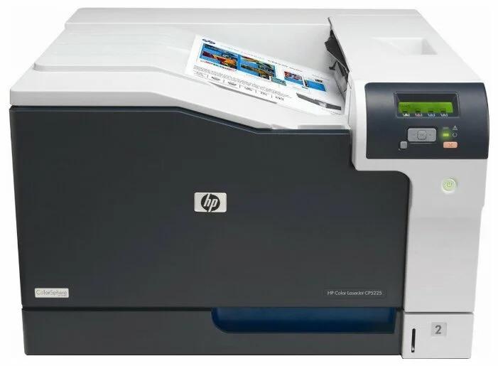 Принтер HP Color LaserJet Professional CP5225dn (CE712A)