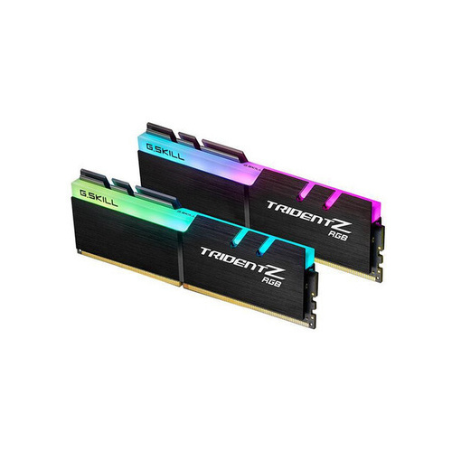 G.Skill Trident Z RGB, F4-3200C16D-32GTZRX, 2x16Gb жедел жадысы