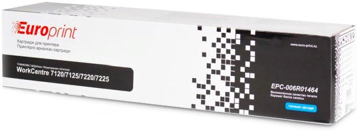 Картриджи Europrint EPC-006R01464 голубой