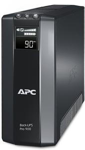 ИБП APC Back BR900G-RS черный