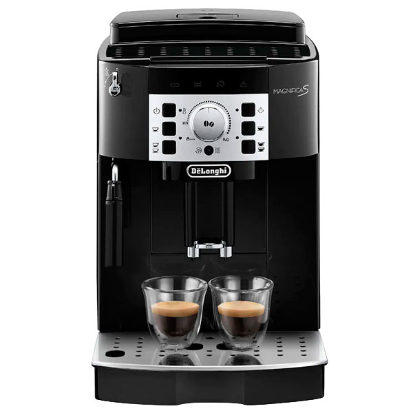 Кофемашина Delonghi Magnifica S ECAM 22.110.B, черная