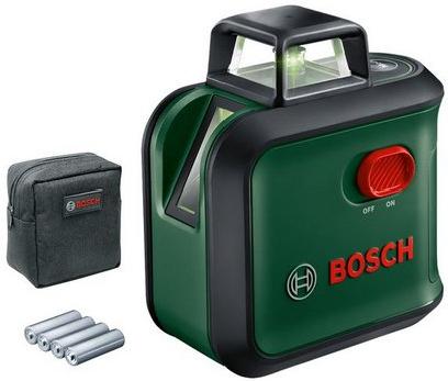 Лазерный уровень Bosch Advanced Level 360 0603663B04