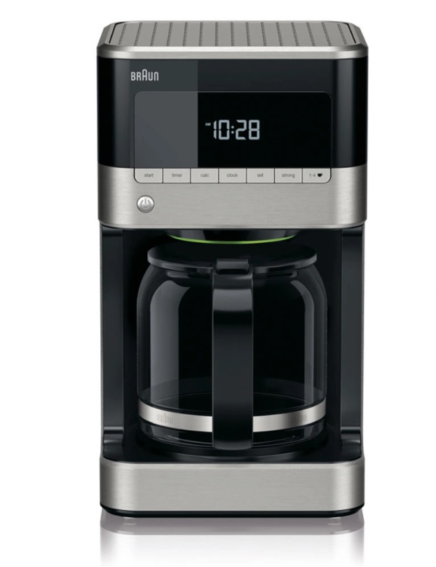 Кофеварка капельная Braun KF-7120