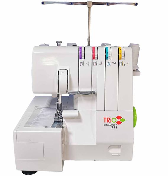 TRIO Dreamlock 777 тігін торлағышы 