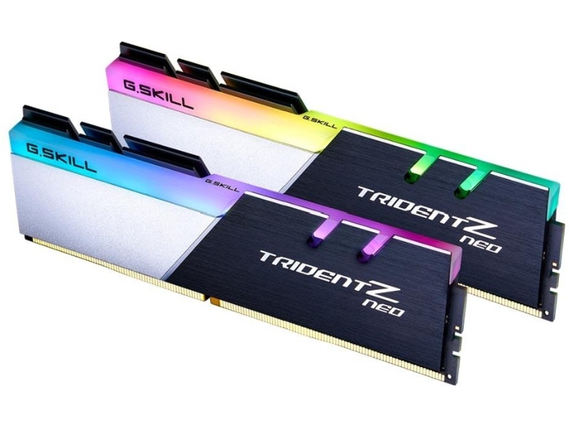 Оперативная память G.Skill Trident Z Neo F4-3200C16D-64GTZN 2x32GB