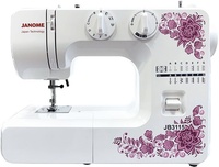 Швейная машина Janome JB3115, белая