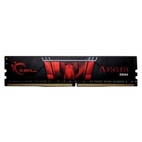 Оперативная память G.Skill Aegis F4-2400C17S-4GIS, DDR-4 DIMM 4Gb 2400MHz