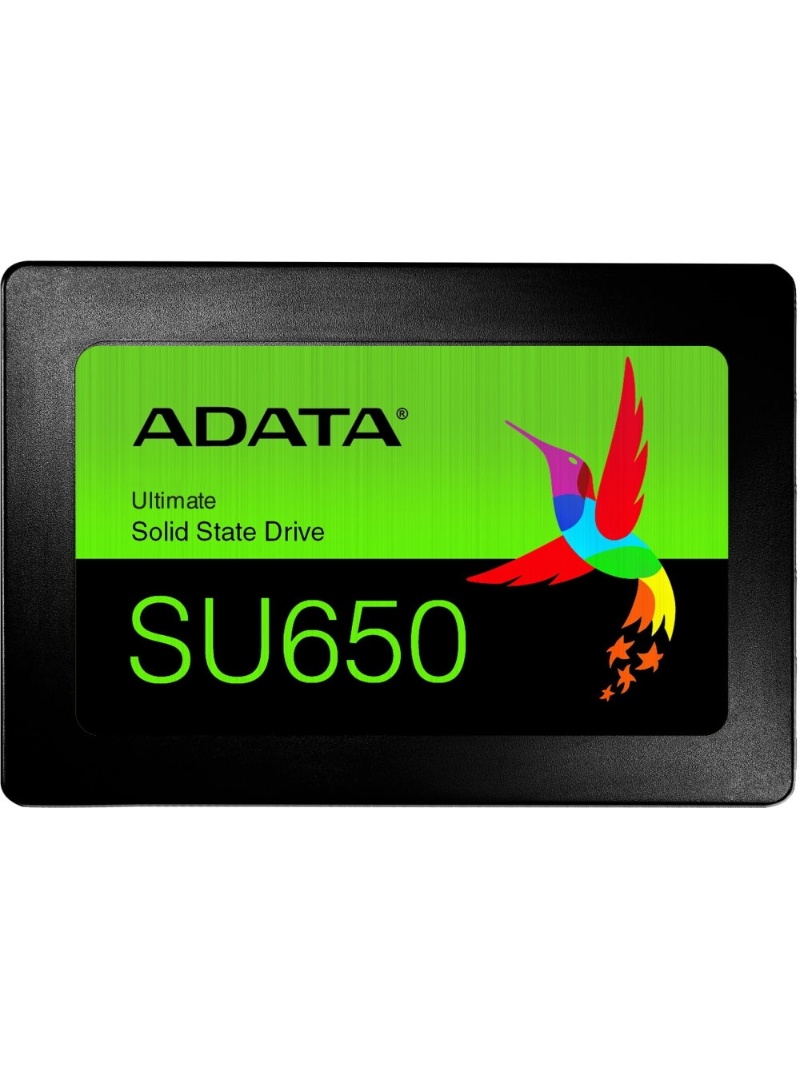 Твердотельный накопитель Adata SU650 ASU650SS-512GT-R 512GB