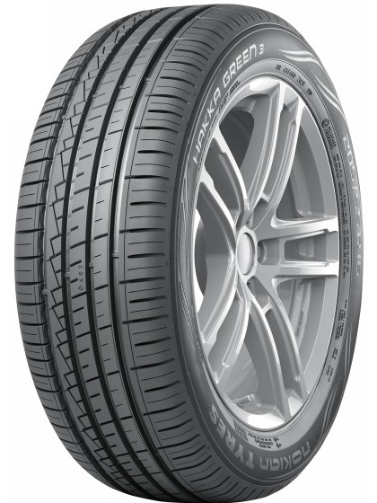 Автошина Nokian Hakka Green 3 215/55 R16 97V