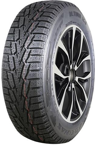 Шина Delmax Ultima Ice 205/60 R16 96T шипуемые