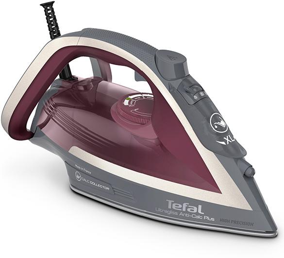 Утюг Tefal FV6840E0 бордовый