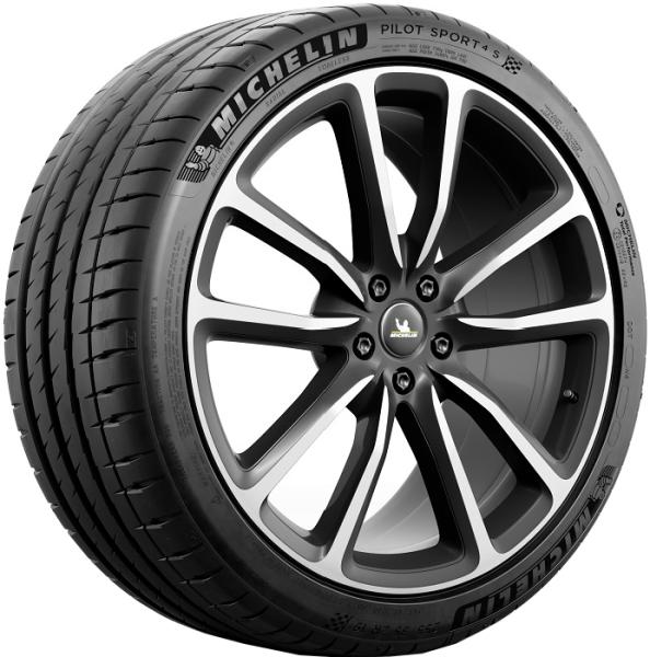 Шина Michelin Pilot Sport 4 S 245/40 R20 99Y