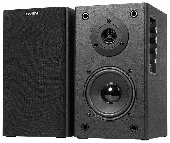 Компьютерная акустика Sven SPS-611S, черная