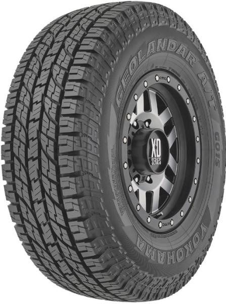 Шина Yokohama Geolander G015 235/75 R15 109H