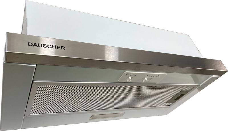 Вытяжка DAUSCHER DCH-8000IX серебристый