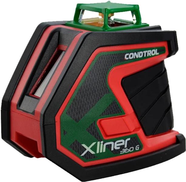 Лазерный уровень Condtrol XLiner 360G