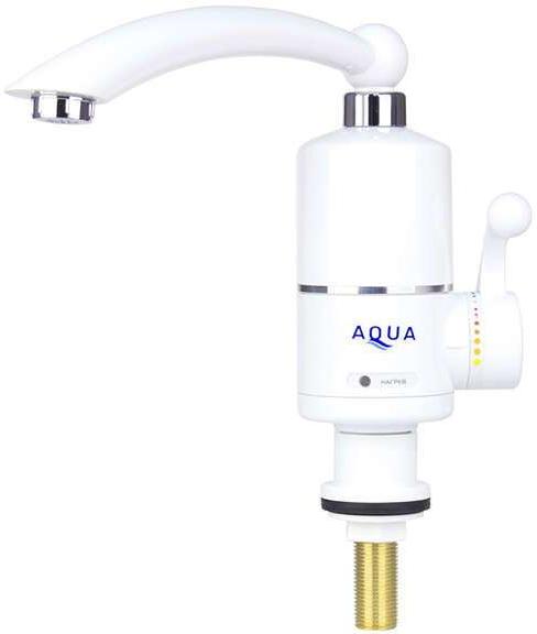 Водонагреватель AQUA WH101W белый