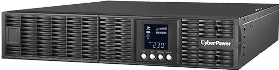 ИБП CyberPower OLS1500ERT2U черный