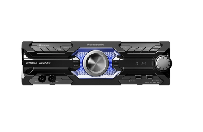 Музыкальный центр Panasonic SC-AKX710GSK