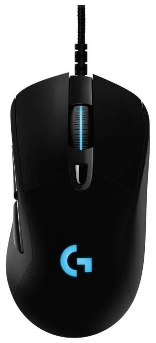 Мышь Logitech G G403 HERO Gaming Mouse Black USB