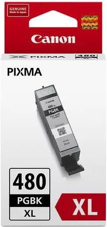 Картриджи Canon PGI-480PGBK XL черный