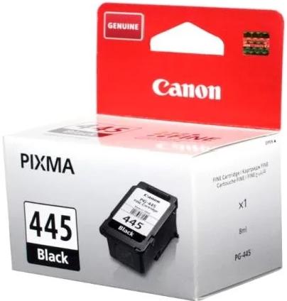 Картриджи Canon PG-445 BK черный