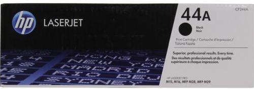 Картриджи HP CF244A черный