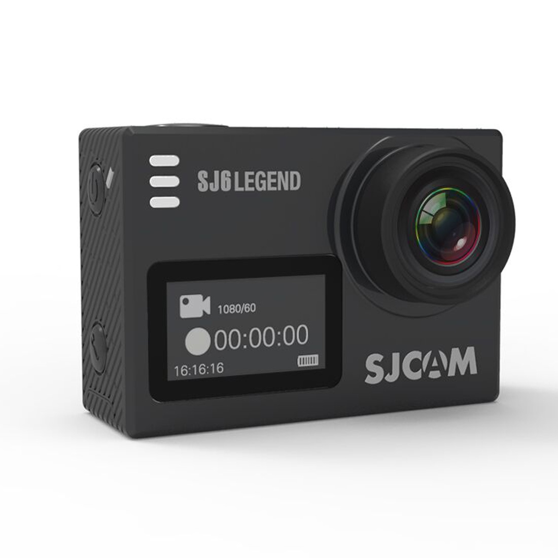 Видеокамера SJCAM SJ6 Legend черная