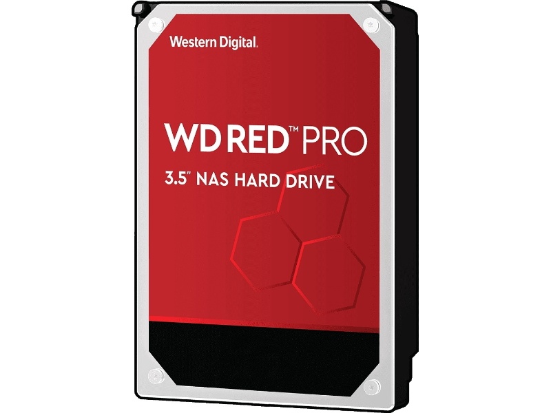 Жесткий диск Western Digital Red Pro WD102KFBX 10TB