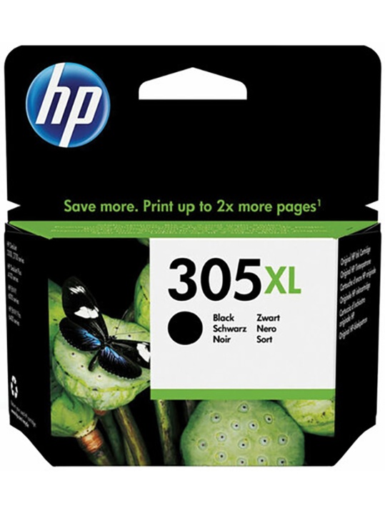 Картридж HP 3YM62AE 305XL черный