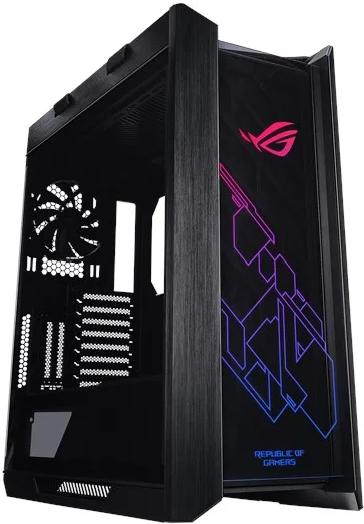 Корпус ASUS ROG Strix Helios RGB черный