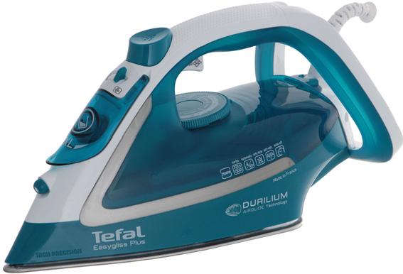 Утюг Tefal FV5737E0 синий