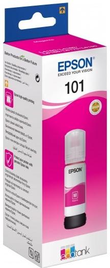 Картриджи Epson C13T03V34A пурпурный