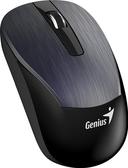 Мышь Genius ECO-8015 Iron серый