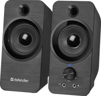 Компьютерные колонки Defender SPK-190, черные