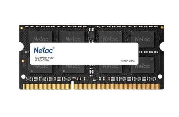 Оперативная память Netac DDR3 Basic NB3L-1600 4GB