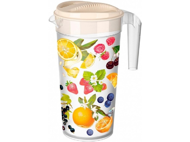 Кувшин Бытпласт 4332490 1.5 л