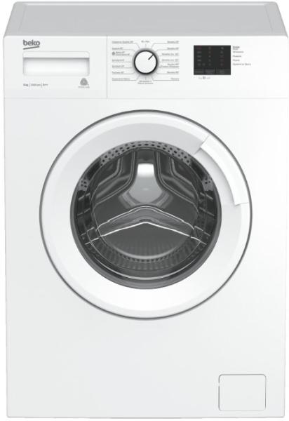 Стиральная машина BEKO WRS-5511BWW белый