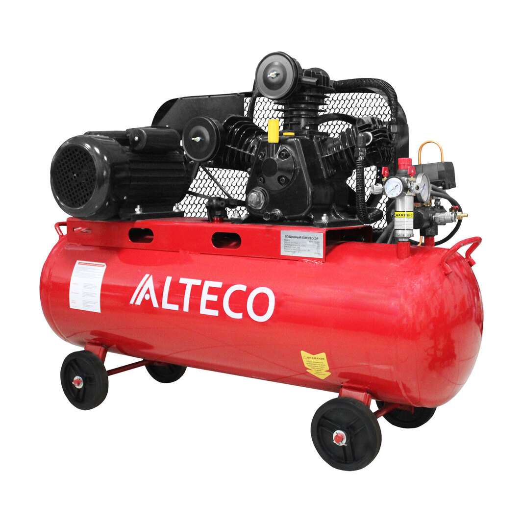 Alteco ACB-100/400 ауа компрессоры 