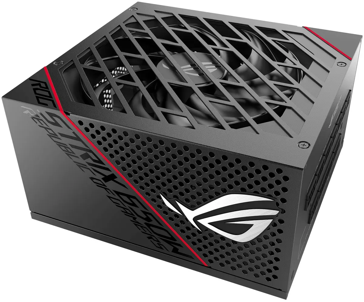 Блок питания Asus Rog-Strix-550G 550W