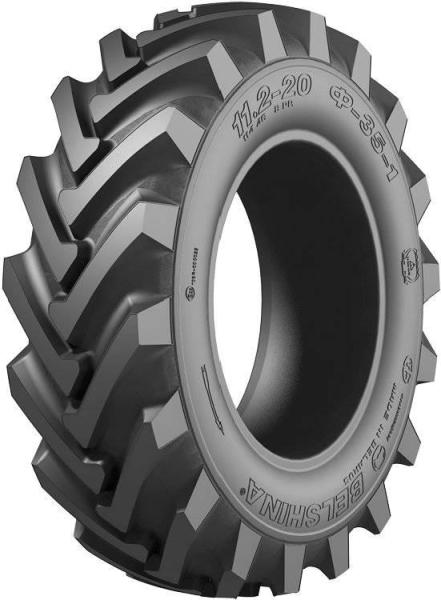 Грузовая шина Волтайр Ф-35 11.2-20 нс8 114А6